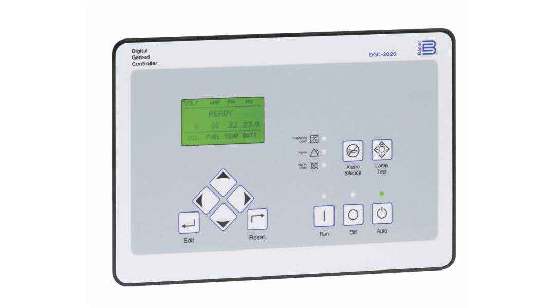 DGC-2020 Digital Genset Controller