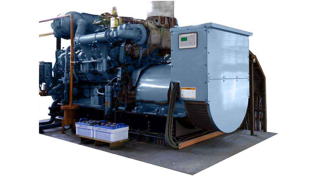 Application: Genset