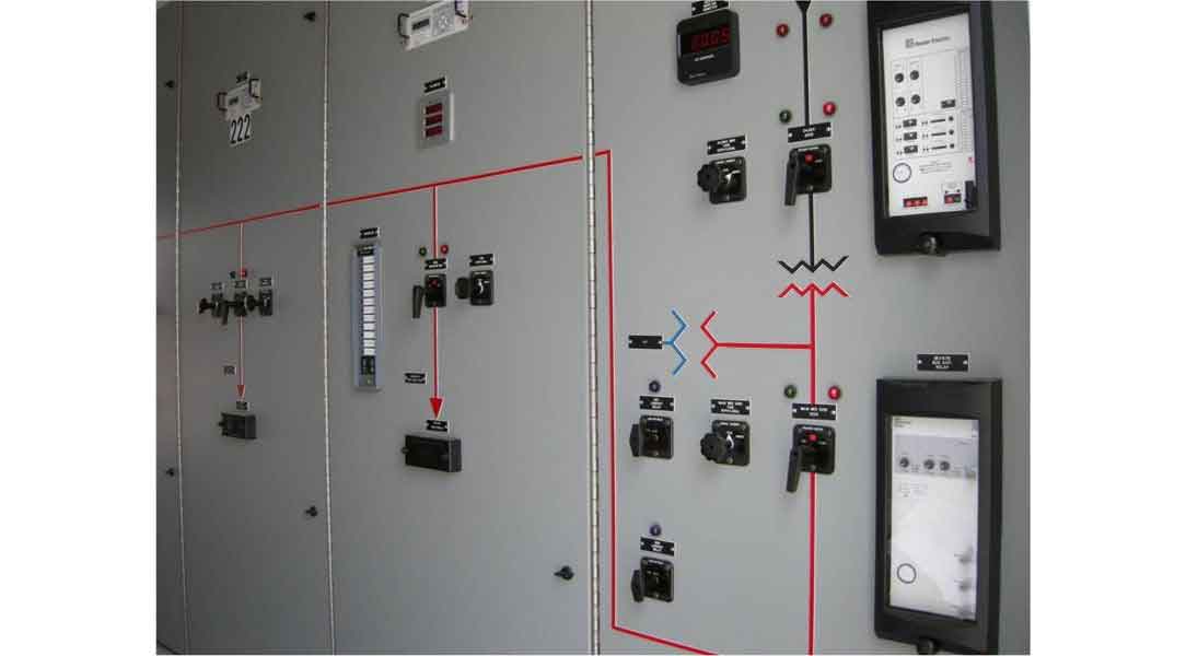 Application: Switchgear