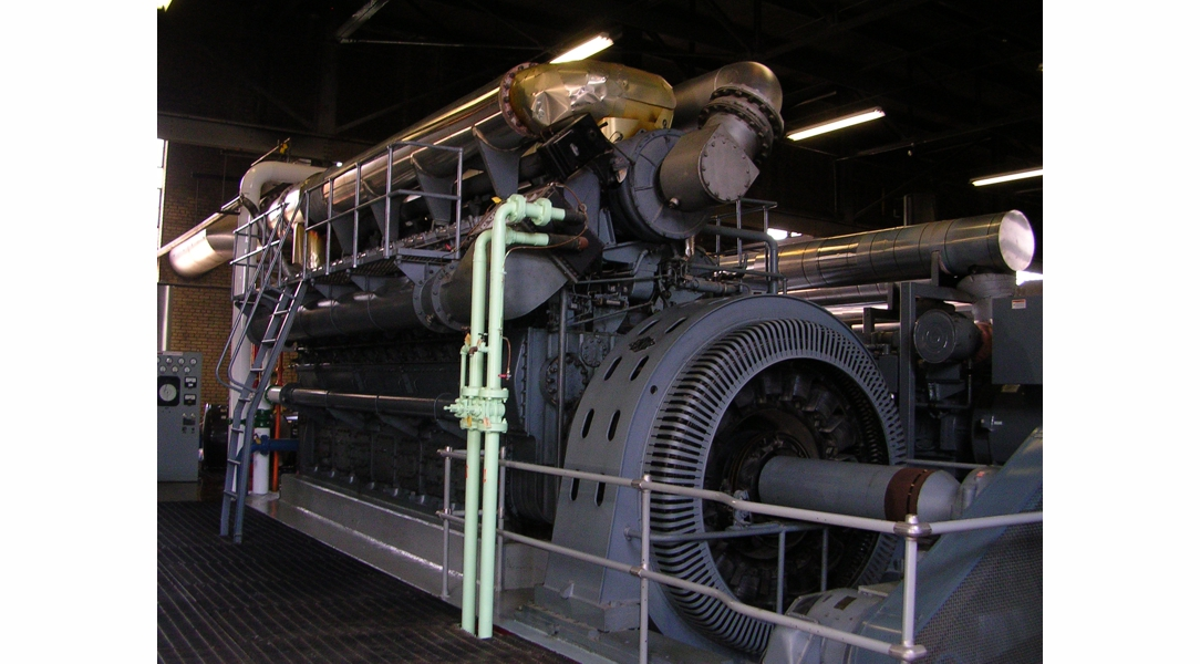 Application: Diesel Generator