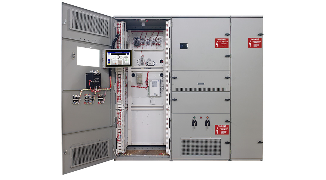 Single-Channel DECS-2100 Excitation System